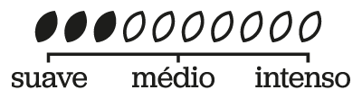 Escala de intensidade