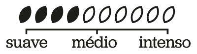 Escala de intensidade