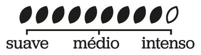 Escala de intensidade