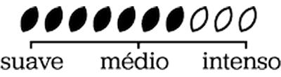 Escala de intensidade