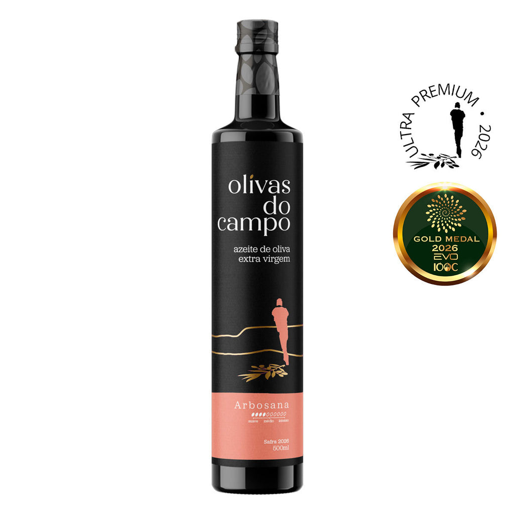 Olivas do Campo Arbosana 500mL