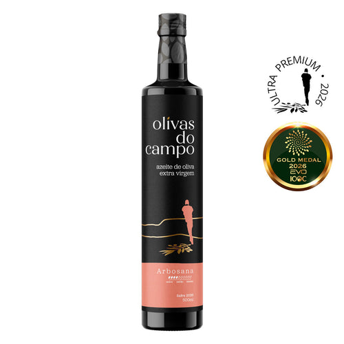 Olivas do Campo Arbosana 500mL