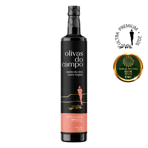 Olivas do Campo Arbosana 250mL