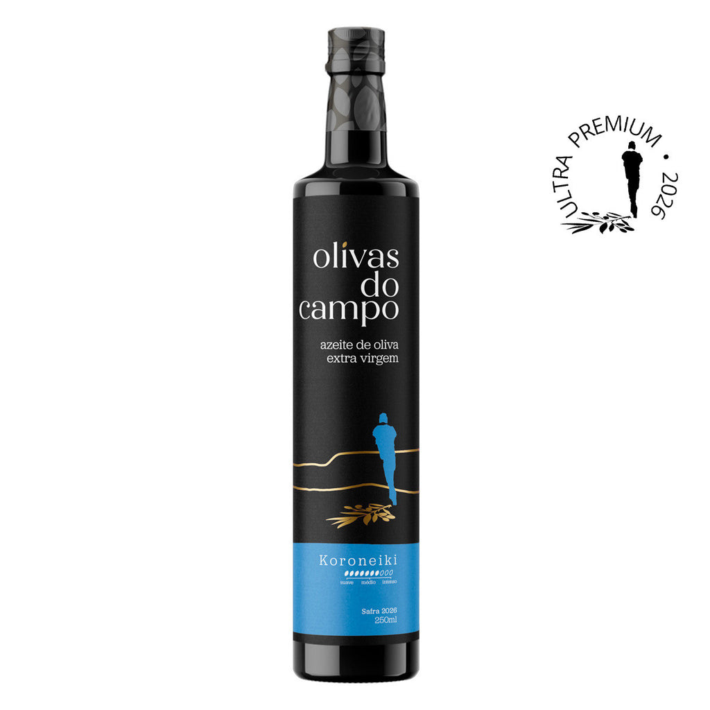 Olivas do Campo Koroneiki 250mL