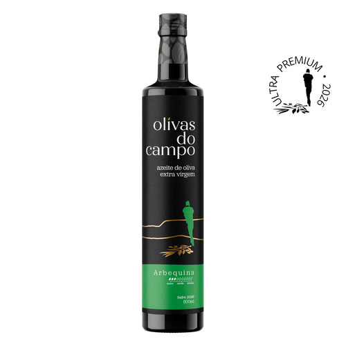 Olivas do Campo Arbequina 500mL