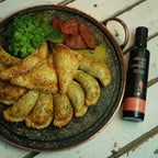 Harmonização e utilização — Arbosana com empanadas